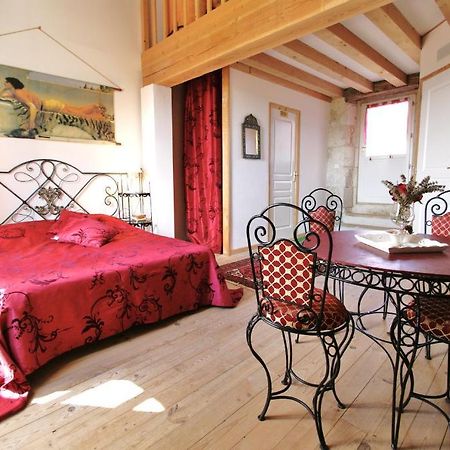 Chambres D'Hotes Domaine De La Rose Des Vents Castelnau-sur-l'Auvignon Bagian luar foto