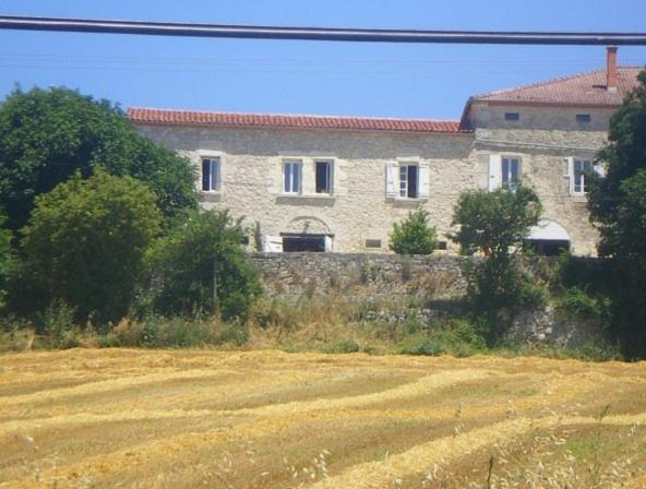 Chambres D'Hotes Domaine De La Rose Des Vents Castelnau-sur-l'Auvignon Bagian luar foto